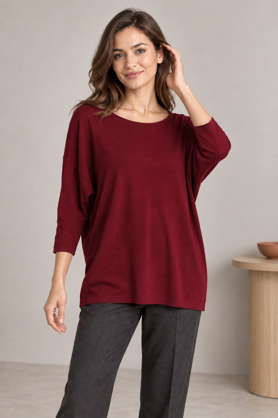 928-2K7 JM TRİKO-BORDO