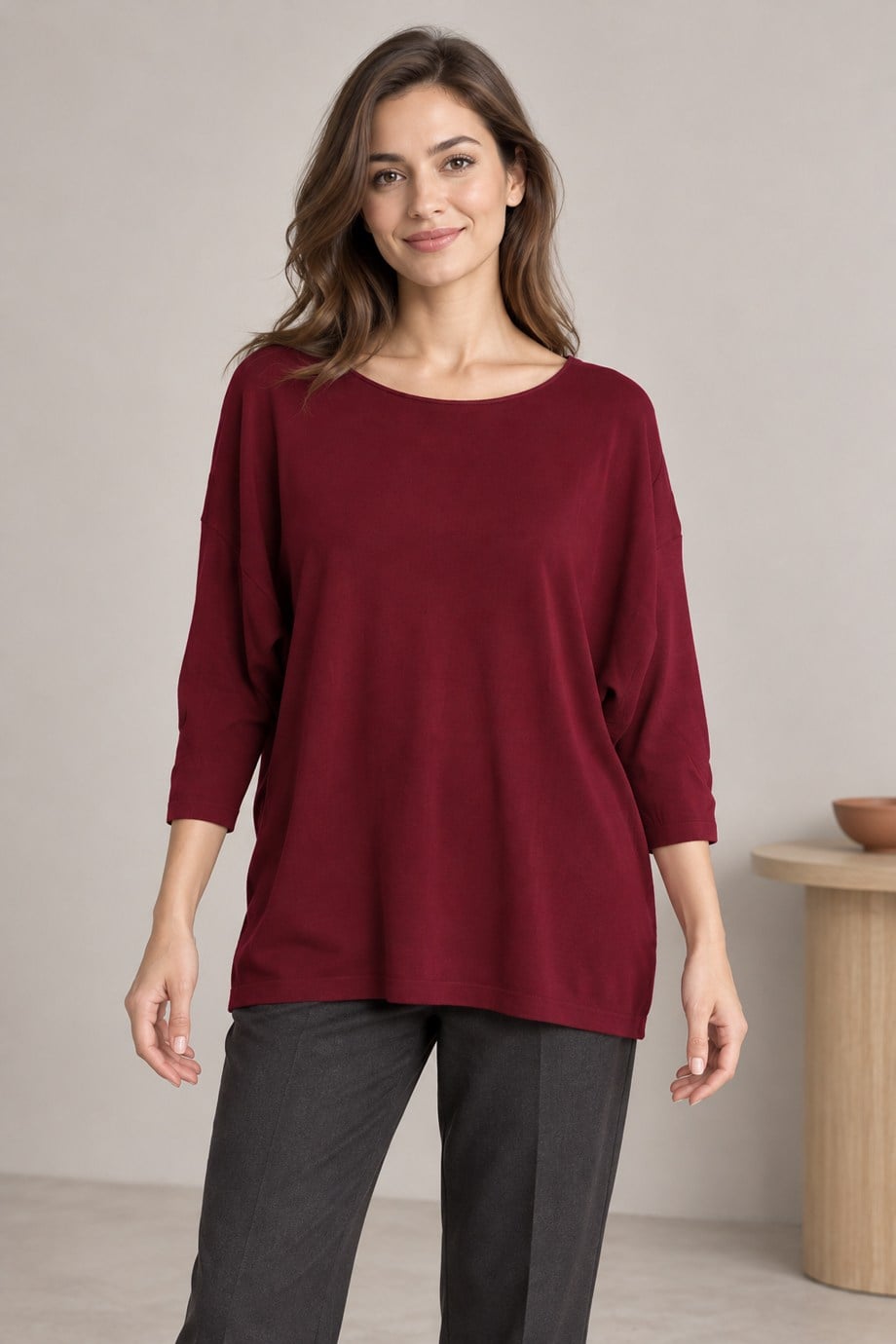 928-2K7 JM TRİKO-BORDO