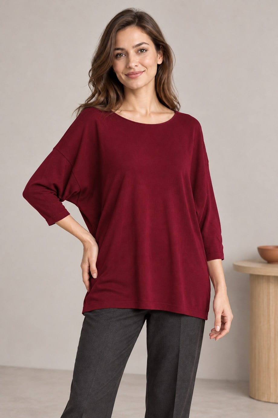 928-2K7 JM TRİKO-BORDO