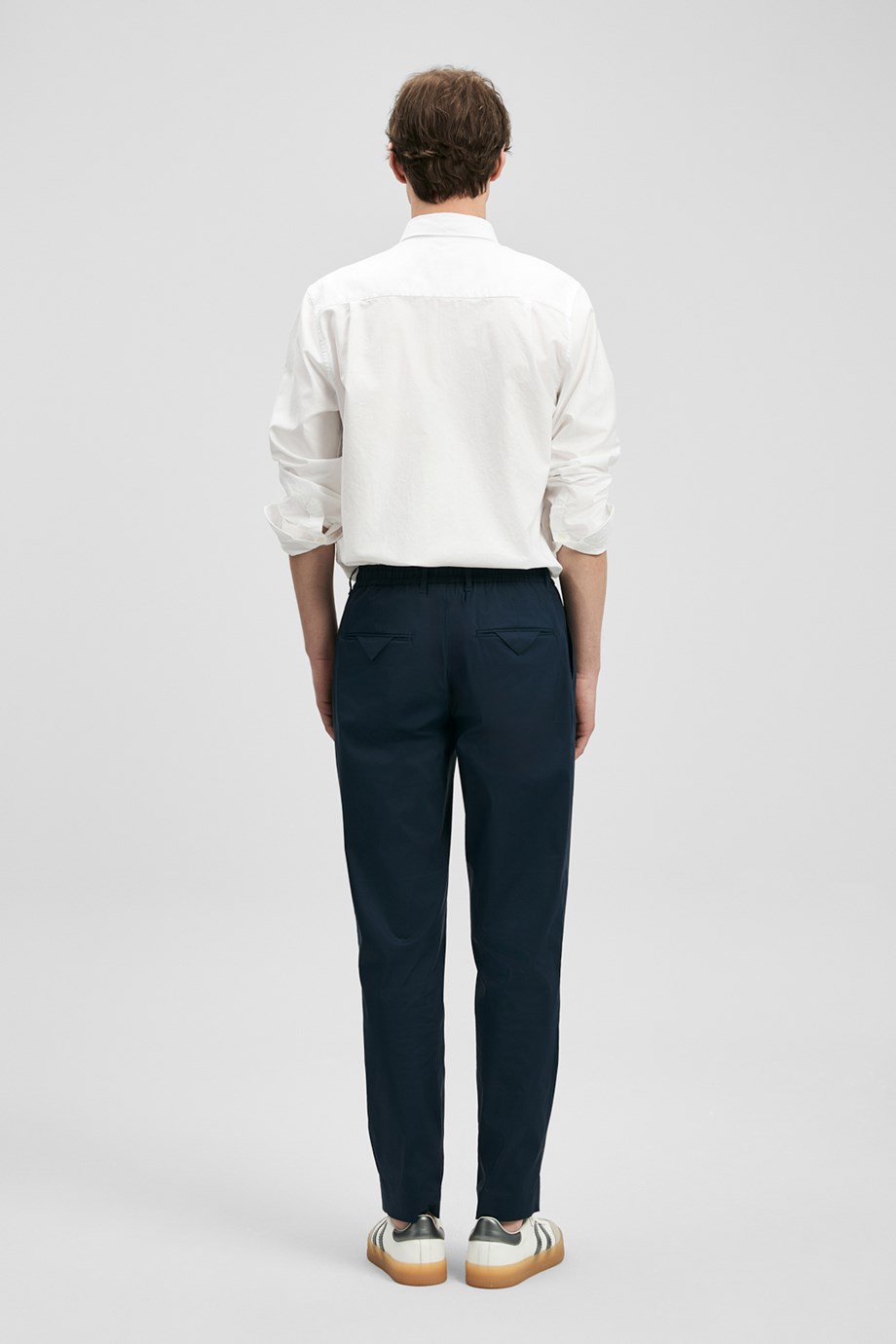 Danıel Erkek Basic Gömlek Regular Fit Beyaz 111010677 DANIEL-2Y6