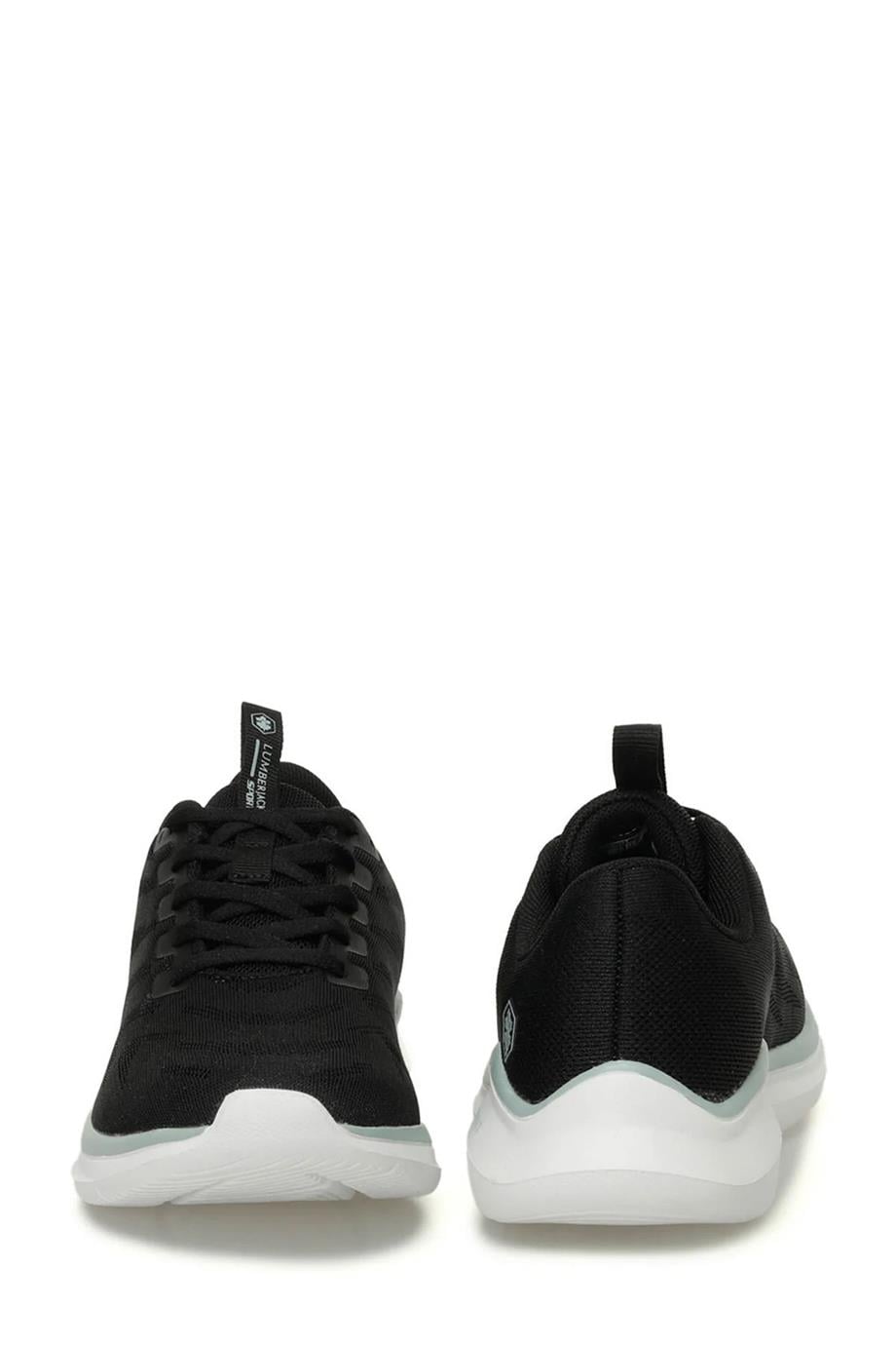 LUMBERJACK BAĞCIKLI SİYAH KADIN SPOR AYAKKABI INNA-2K5