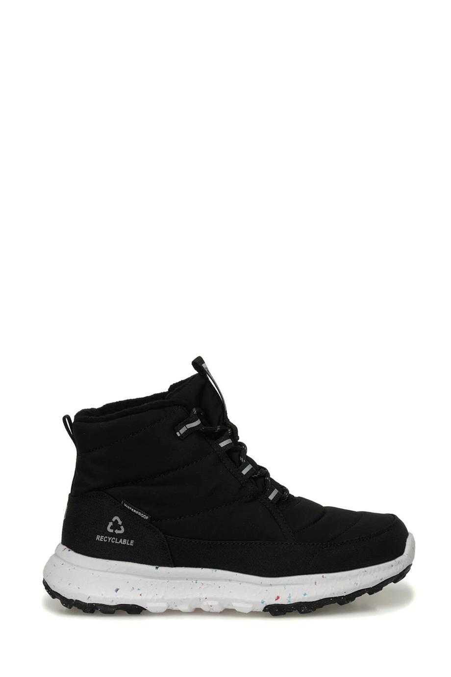 LUMBERJACK SİYAH KADIN BOT OLIVER 4PR-2K5