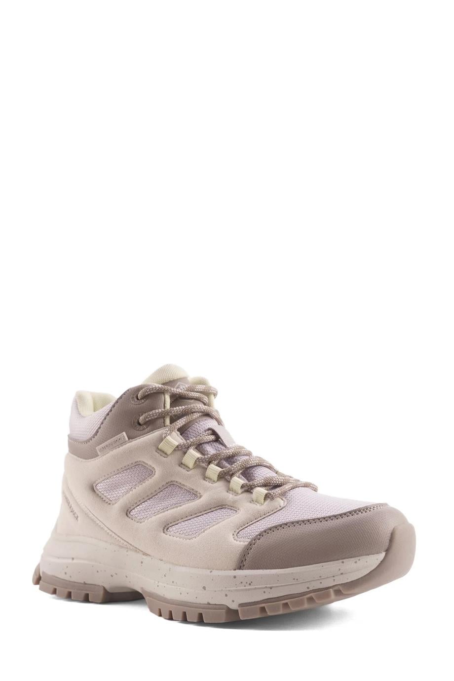 LUMBERJACK KADIN PUDRA BOT VIOLLY 4PR-2K5