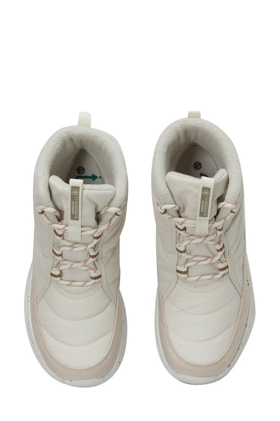 LUMBERJACK BEJ KADIN BOT OLIVER 4PR-2K5