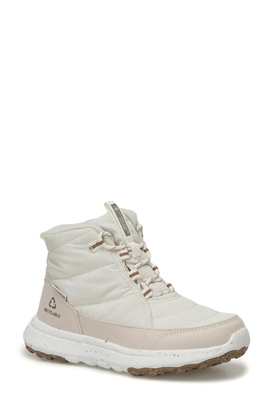 LUMBERJACK BEJ KADIN BOT OLIVER 4PR-2K5