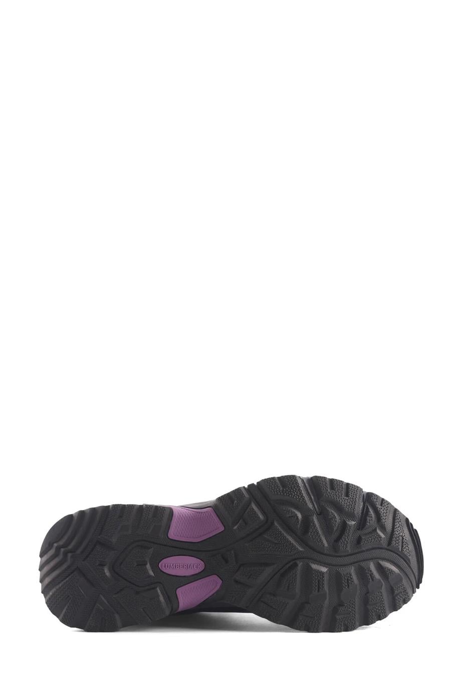 LUMBERJACK GRİ KADIN SPOR AYAKKABI ECO WMN-2K5