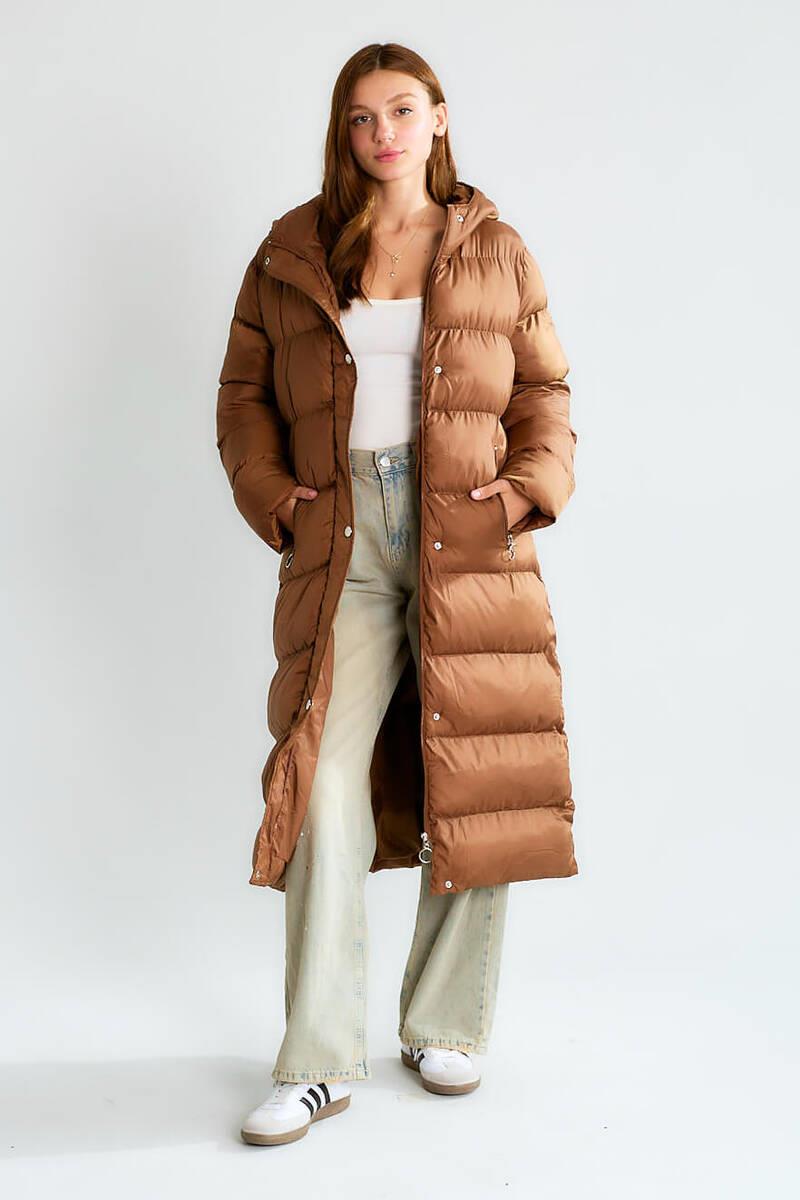 D99744-2K6 ROBİN MONT-KAHVE