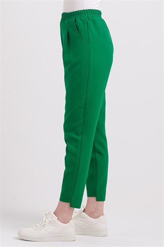 74183-2K3 ONTEKS PANTOLONYEŞİL