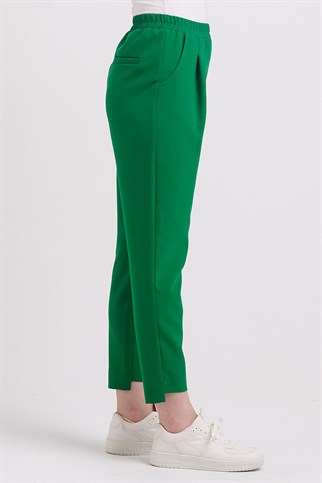 74183-2K3 ONTEKS PANTOLONYEŞİL