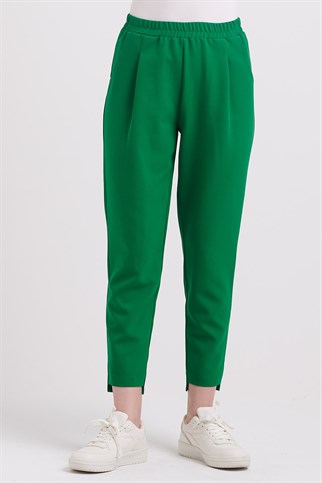 74183-2K3 ONTEKS PANTOLONYEŞİL