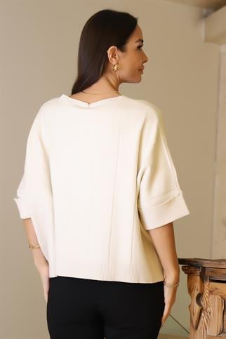 85067-2K6 APEX TRİKO-KREM