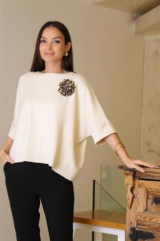 85067-2K6 APEX TRİKO-KREM