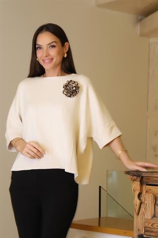 85067-2K6 APEX TRİKO-KREM