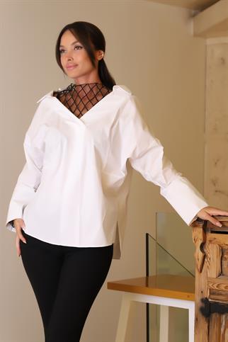 50284-2K6 AYHAN GÖMLEKBEYAZ