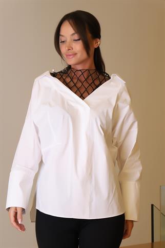 50284-2K6 AYHAN GÖMLEKBEYAZ