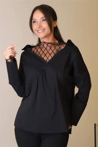 50284-2K6 AYHAN GÖMLEKSİYAH