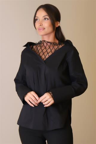 50284-2K6 AYHAN GÖMLEKSİYAH