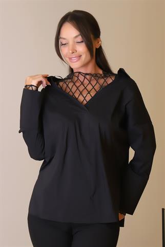 50284-2K6 AYHAN GÖMLEKSİYAH