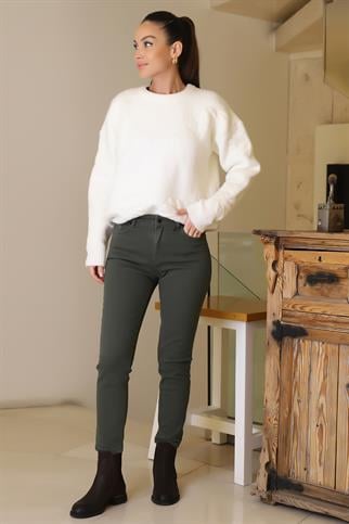 53500-2K6 AYHAN PANTOLON-HAKİ