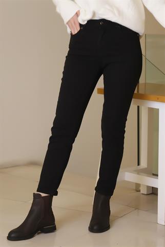 53500-2K6 AYHAN PANTOLON-SİYAH