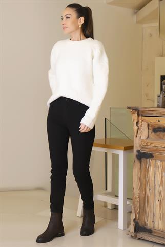 53500-2K6 AYHAN PANTOLON-SİYAH