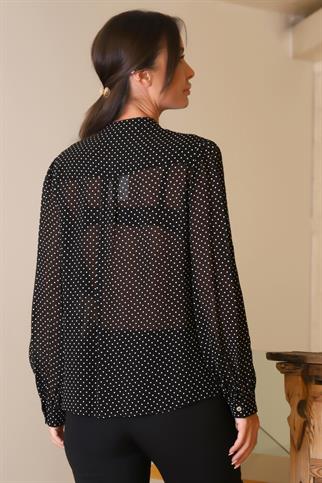 82243-2K6 AYHAN BLUZSİYAH