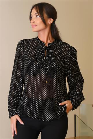 82243-2K6 AYHAN BLUZSİYAH