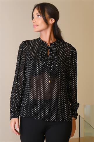 82243-2K6 AYHAN BLUZSİYAH