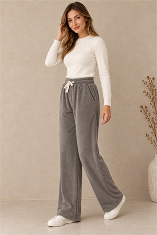 0196-2K7 BDK PANTOLON-GRİ