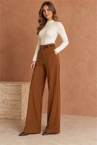 0490SHA-2K7 BDK PANTOLON-CAMEL