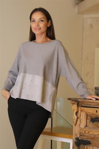 2562-2K6 BDK BLUZGRİ