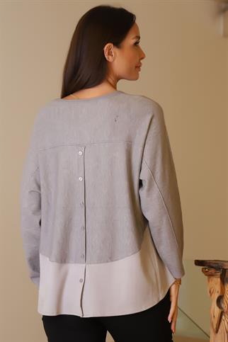 2562-2K6 BDK BLUZGRİ