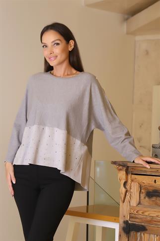 2562-2K6 BDK BLUZGRİ