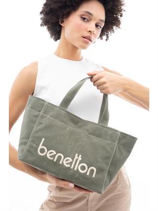 1102-2K6 BENETTON ÇANTAHAKİ