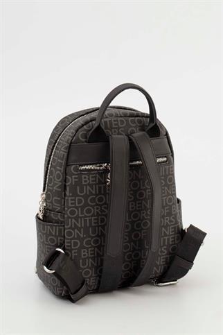 1645-2K6 BENETTON ÇANTASİYAH