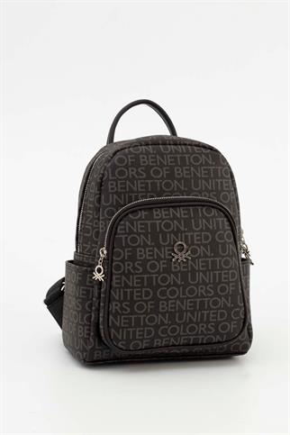 1645-2K6 BENETTON ÇANTASİYAH