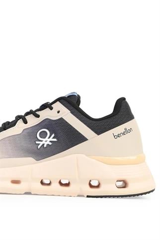 BENETTON PUDRA KADIN SPOR AYAKKABI 11050-CHN-22-2K5