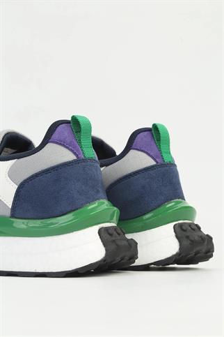 BENETTON GRİ KADIN SPOR AYAKKABI 11132-4214-2K5