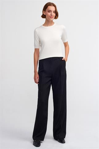 KISA KOLLU SIFIR YAKA EKRU KADIN KAZAK 10426-2K5