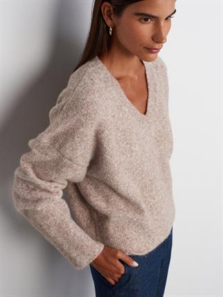 10645-2K6 DİLVİN KAZAKVİZON MELANJ