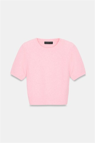 10651-2K7 DİLVİN KAZAK-PEMBE