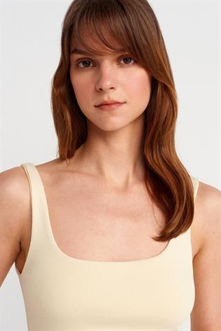 Askılı Atlet-Açık Sarı 21057-2Y6