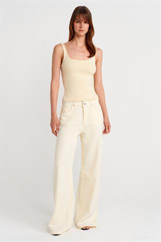 Askılı Atlet-Açık Sarı 21057-2Y6