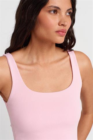 Askılı Atlet-Toz Pembe 21057-2Y6