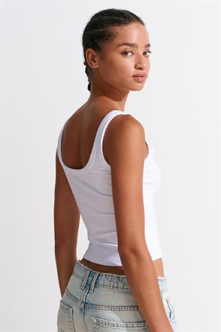Askılı Top-Beyaz 21096-2Y6
