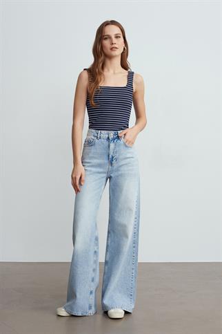 Askılı Atlet-Laci-Ekru 21185-2Y6