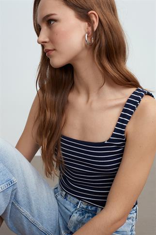 Askılı Atlet-Laci-Ekru 21185-2Y6