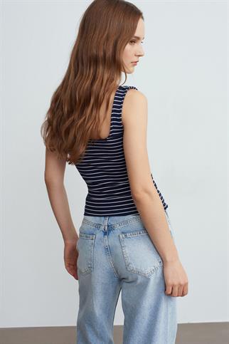 Askılı Atlet-Laci-Ekru 21185-2Y6