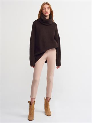 2268-2K6 DİLVİN KAZAKK.KAHVE