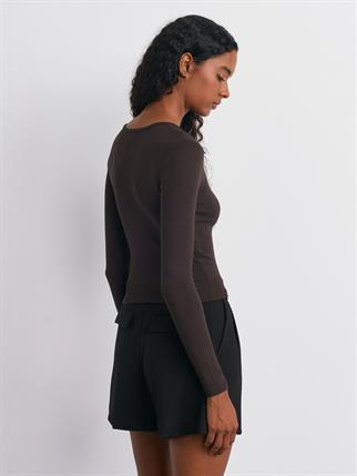 31442-2K6 DİLVİN KAZAKK.KAHVE